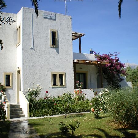 Irini Studios Georgioupoli Exterior foto