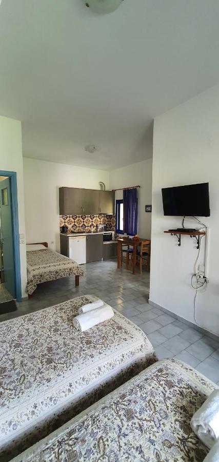 Irini Studios Georgioupoli Exterior foto