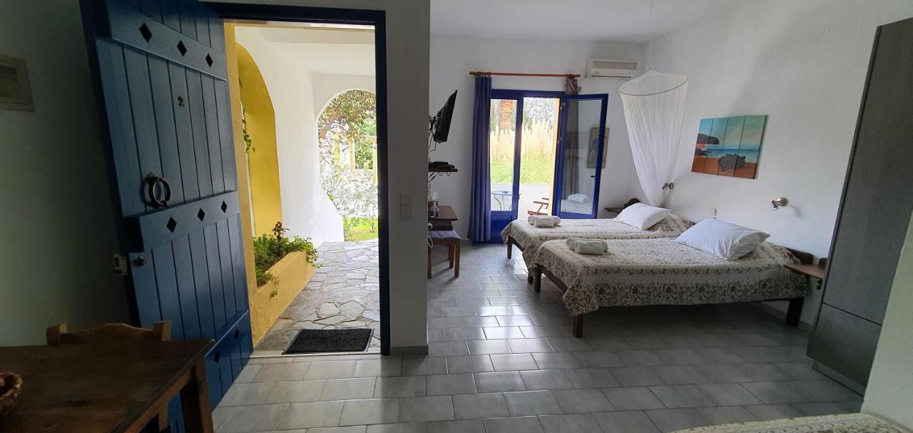Irini Studios Georgioupoli Exterior foto