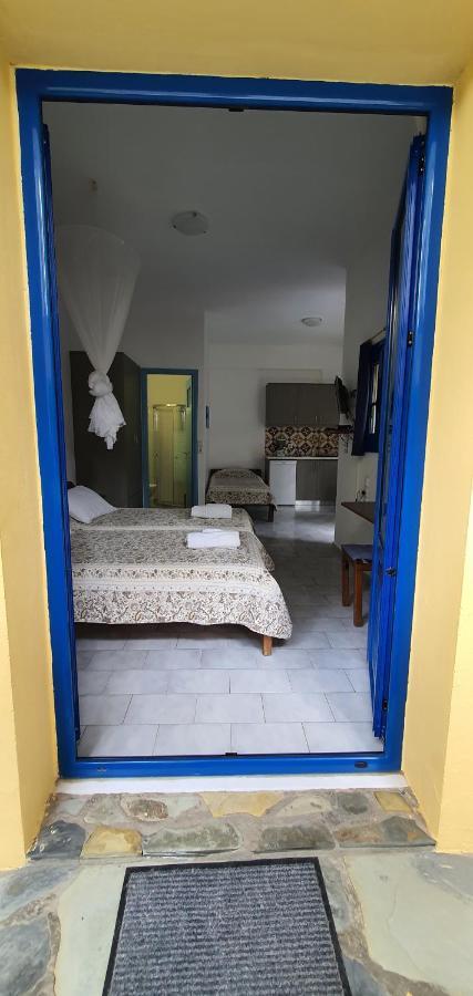 Irini Studios Georgioupoli Exterior foto