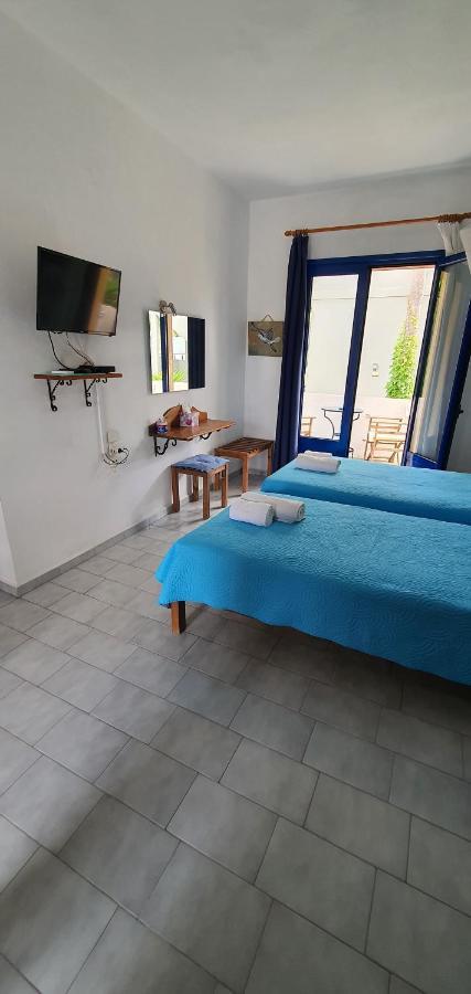 Irini Studios Georgioupoli Exterior foto
