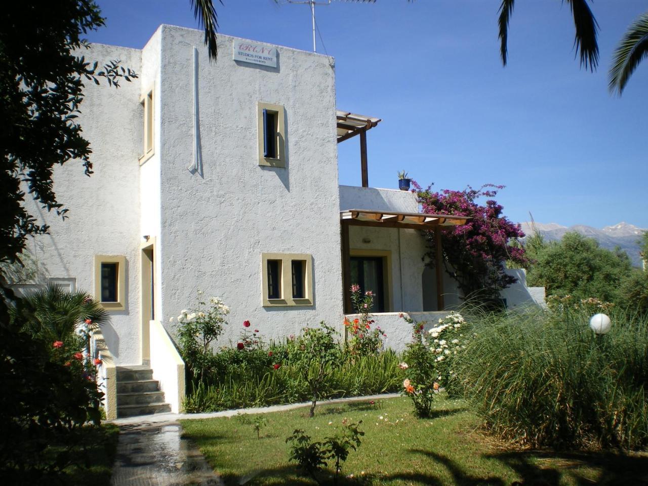 Irini Studios Georgioupoli Exterior foto